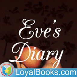 Podcast thumbnail for Eve's Diary by Mark Twain