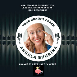 Podcast thumbnail for Your Brain's Coach