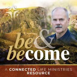 Podcast thumbnail for Be and Become