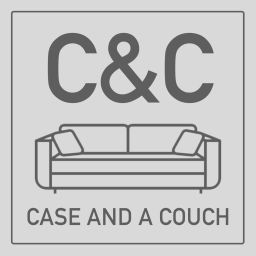 Podcast thumbnail for Case and a Couch