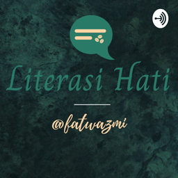 Podcast thumbnail for Literasi Hati