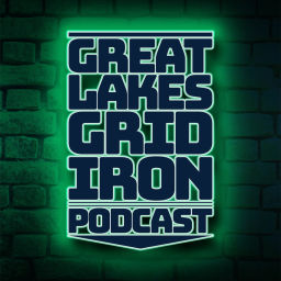 Podcast thumbnail for Great Lakes Gridiron