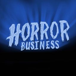 Podcast thumbnail for Horror Business