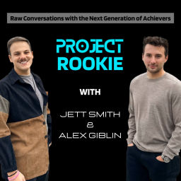 Podcast thumbnail for Project Rookie