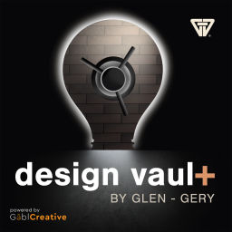 Podcast thumbnail for Design Vault