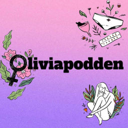 Podcast thumbnail for Oliviapodden
