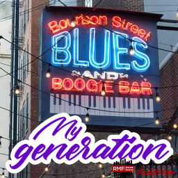 Podcast thumbnail for My Generation