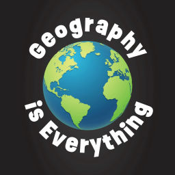 Podcast thumbnail for Geography Is Everything
