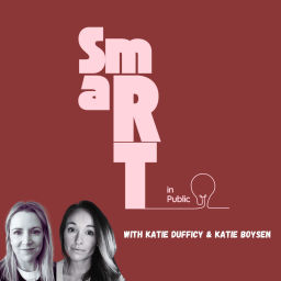 Podcast thumbnail for Smart in Public