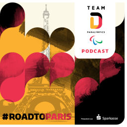 Podcast thumbnail for Team Deutschland Paralympics Podcast