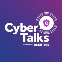 Podcast thumbnail for Cyber Talks