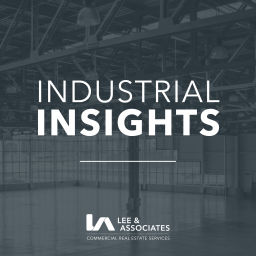 Podcast thumbnail for Industrial Insights