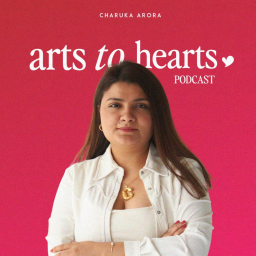 Podcast thumbnail for Arts To Hearts Podcast
