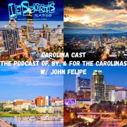 Podcast thumbnail for Carolina Cast