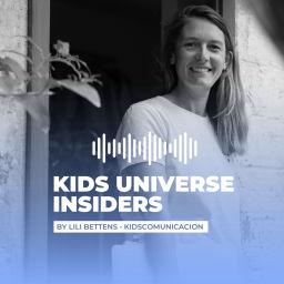 Podcast thumbnail for KIDS UNIVERSE INSIDERS