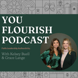 Podcast thumbnail for You Flourish Podcast