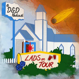 Podcast thumbnail for Lads on Tour