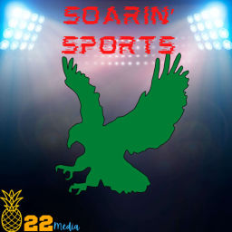 Podcast thumbnail for Soarin' Sports