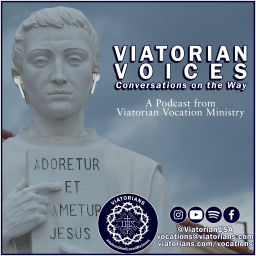Podcast thumbnail for Viatorian Voices: Conversations on the Way