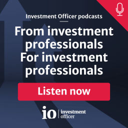 Podcast thumbnail for Investment Officer