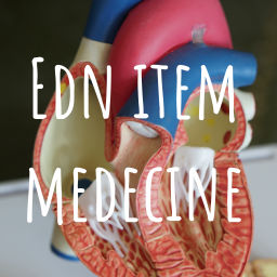 Podcast thumbnail for Edn item medecine