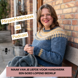 Podcast thumbnail for MirjamMolenbeek de Podcast