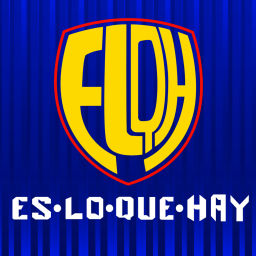 Podcast thumbnail for Es Lo Que Hay
