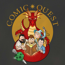 Podcast thumbnail for Comic Quest