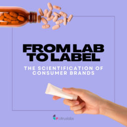 Podcast thumbnail for From Lab to Label: The Scientification of Consumer Brands