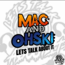 Podcast thumbnail for Let’s talk about it