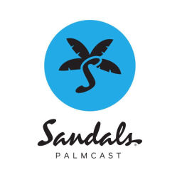 Podcast thumbnail for Sandals Palmcast
