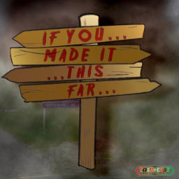 Podcast thumbnail for If You Made It This Far...