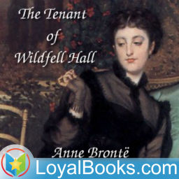 Podcast thumbnail for The Tenant of Wildfell Hall by Anne Brontë