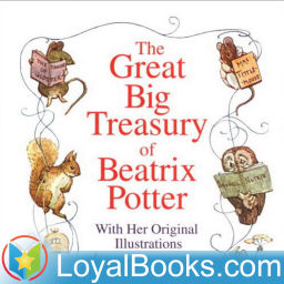Podcast thumbnail for Great Big Treasury of Beatrix Potter by Beatrix Potter