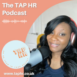Podcast thumbnail for Tap HR Podcast