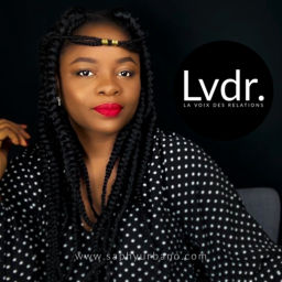 Podcast thumbnail for La voix des relations - Saphy Urbano