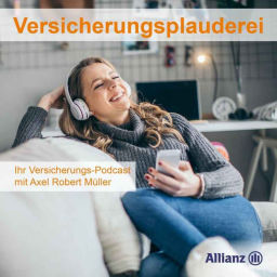 Podcast thumbnail for Versicherungsplauderei