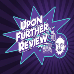 Podcast thumbnail for Upon Further Review