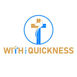 Podcast thumbnail for With The Quickness Podcast
