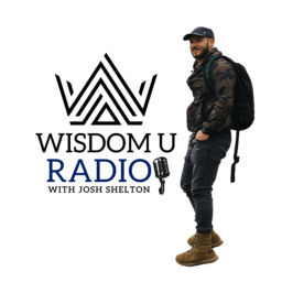 Podcast thumbnail for WisdomU