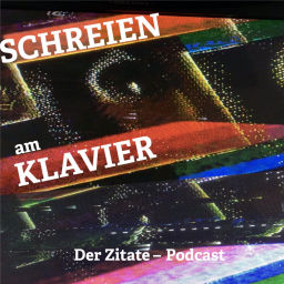 Podcast thumbnail for Schreien am Klavier