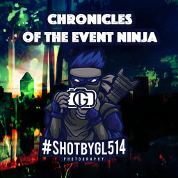 Podcast thumbnail for Chronicles Of The Event Ninja