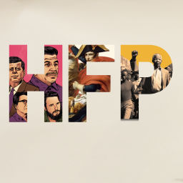 Podcast thumbnail for History Files