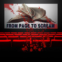 Podcast thumbnail for From Page to Scream