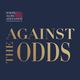 Podcast thumbnail for Against the Odds