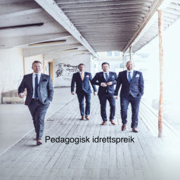 Podcast thumbnail for Pedagogisk IdrettsPreik's podcast