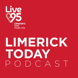 Podcast thumbnail for Live95 Limerick Today Podcasts