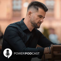 Podcast thumbnail for Power Podcast | George Nedelcu