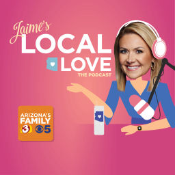 Podcast thumbnail for Jaime's Local Love