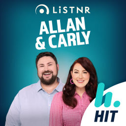 Podcast thumbnail for Allan & Carly  Catch Up - Hit WA
